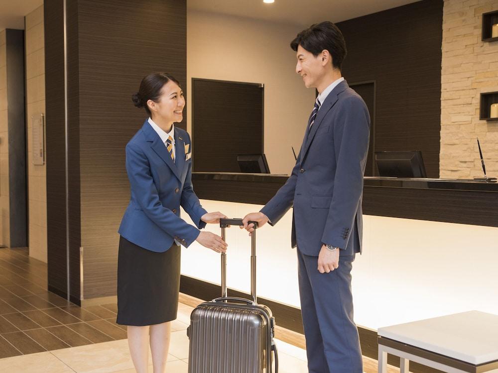 Comfort Hotel Obihiro Dış mekan fotoğraf